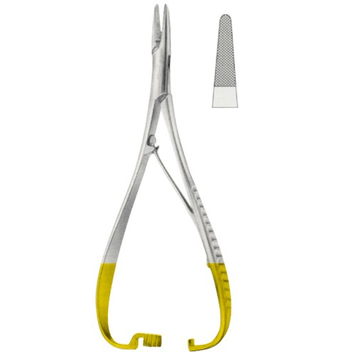 Needle Holders & Needle Cases